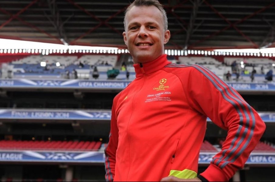 Най-богатият рефер в света свири финала за Евро 2020 тази вечер