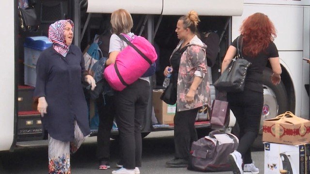 ЗАПОЧНА СЕ! Двойно повече са пристигналите в Кърджалийско наши изселници в Турция, пътуването им към България е безплатно