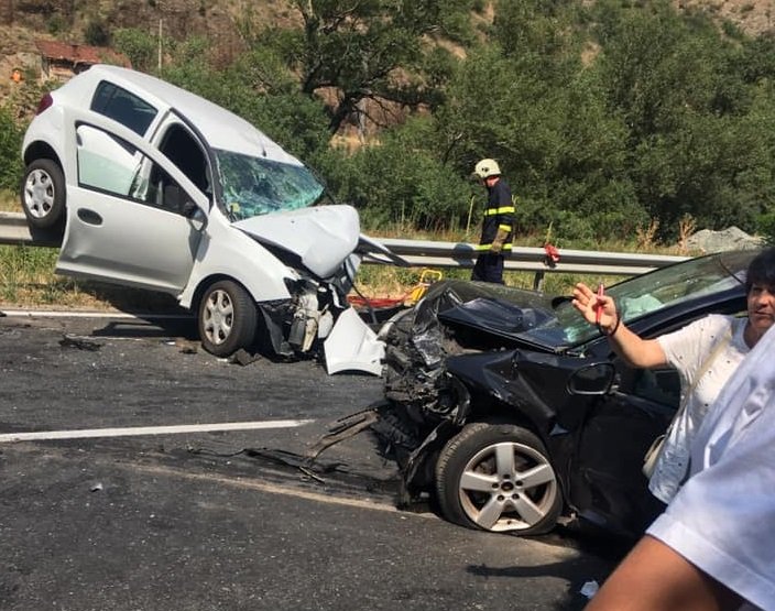 ТРАГЕДИЯТА Е СТРАШНА! Уважавана съдийка е загинала при адското меле в Кресненското дефиле (СНИМКА)
