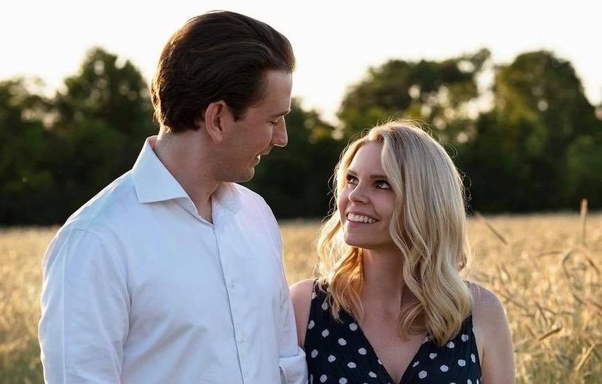 ПЪРВО В ПИК: Себастиан Курц съобщи голяма новина - ще става баща (СНИМКА)