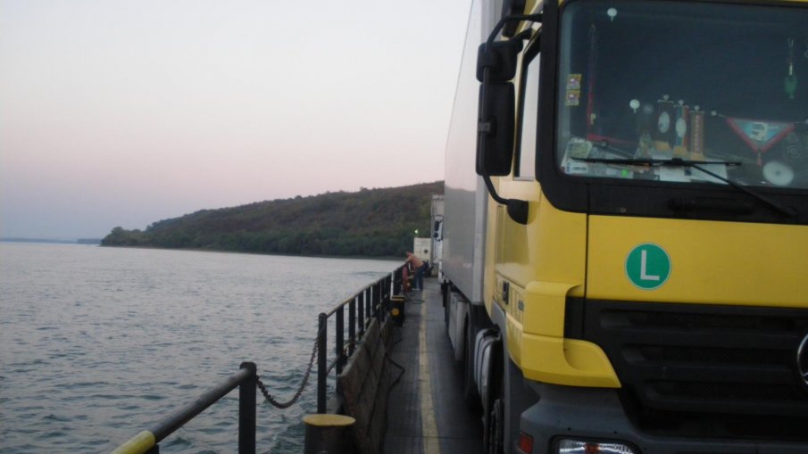 Подготвят инфраструктурата за ферибота Русе-Гюргево