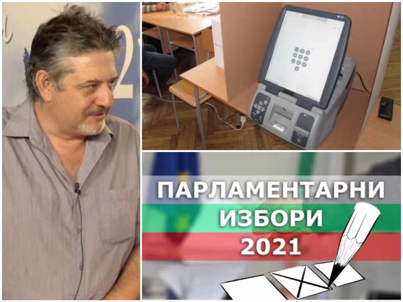 САМО В ПИК TV: Социологът Николай Николов с експертен анализ на вота: ГЕРБ - 24,1%, ИТН - 22%, БСП - 15,7%. Тази конфигурация не прави правителство, ситуацията е най-изгодна за Румен Радев