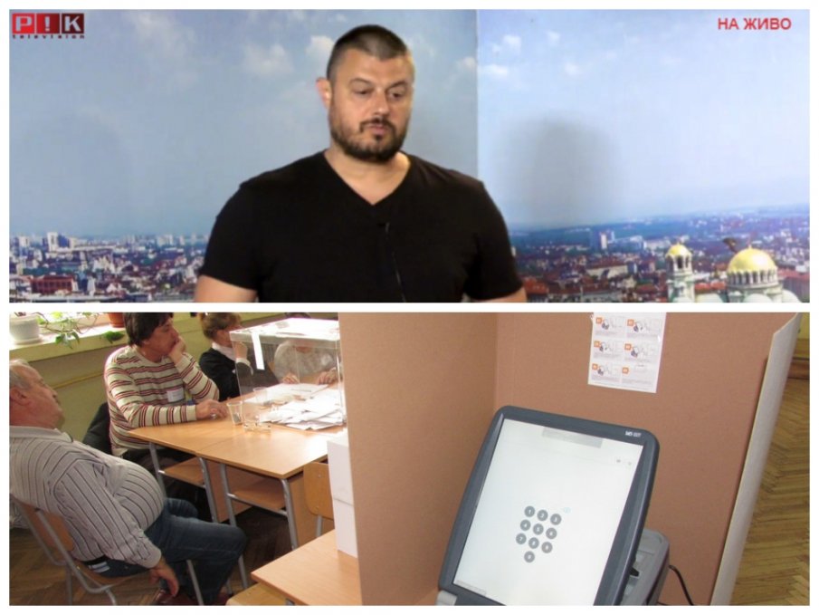 Николай Бареков: Незабавно прокуратурата трябва да се самосезира и да започне проверка срещу ЦИК и служебнито правителство за скандалните избори