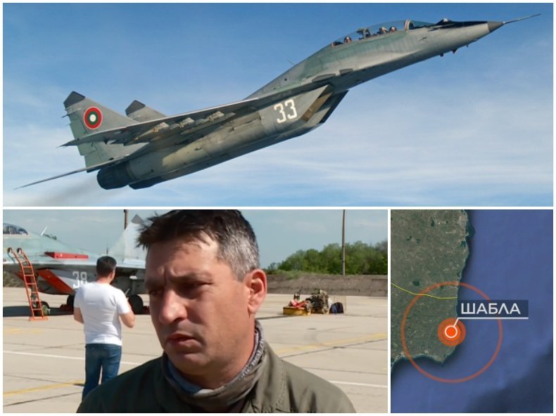 Военна полиция приключи разследването за катастрофата с МиГ-29: Загуба на ориентация довела до фаталния инцидент (ДОКЛАД)