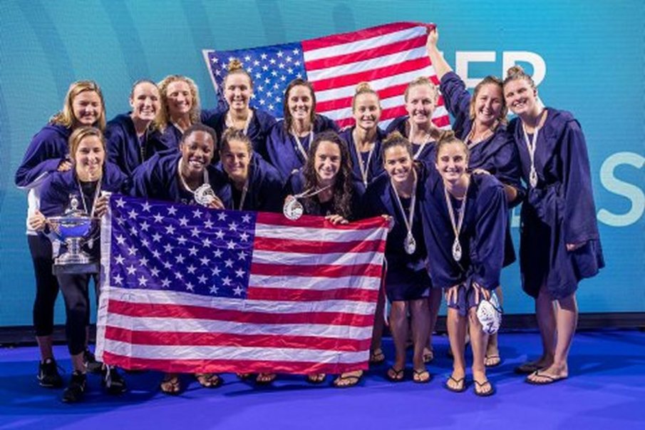 САЩ изпраща втората най-голяма делегация в историята си на Игрите в Токио