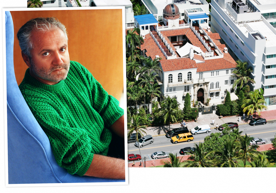 СМРАЗЯВАЩО: Полицията в Маями с нови подробности за труповете в имението на Версаче