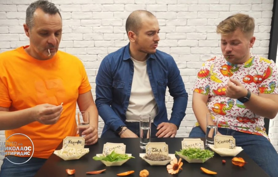 Дебелаците на Цитиридис минаха на диета (ВИДЕО)