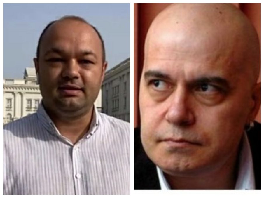 Македонски журналист: Все още сме в дилема дали Слави Трифонов се шегува за астронавта