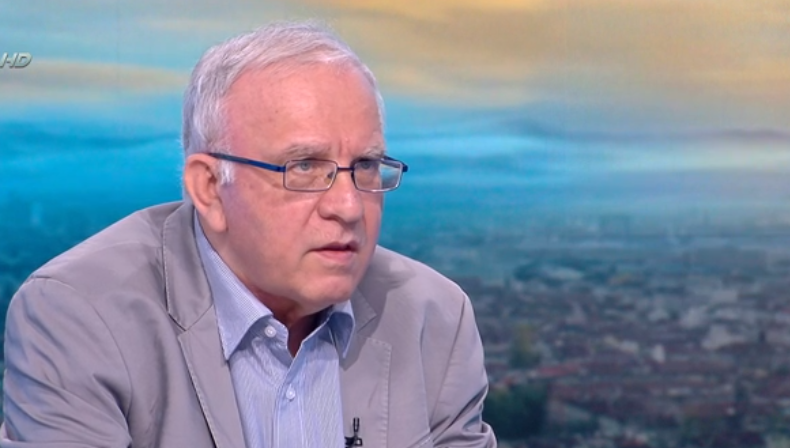 Цветозар Томов от ЦИК коментира драмите с депутатските места на Бойко Борисов и кмета на Благоевград