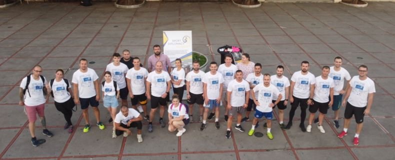 Трети модул на „Спортна Дипломатическа Академия“ се проведе в Риека (СНИМКИ)