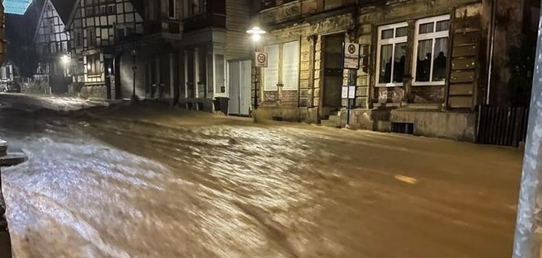 Жертвите на наводненията в Германия достигнаха 133