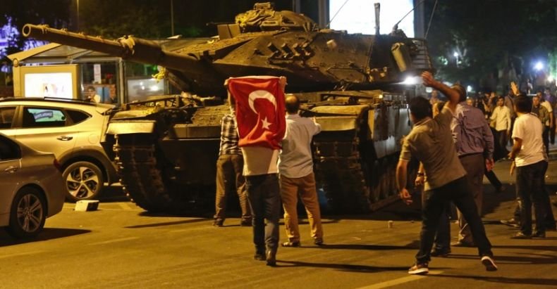 Навършват се пет години от опита за преврат в Турция