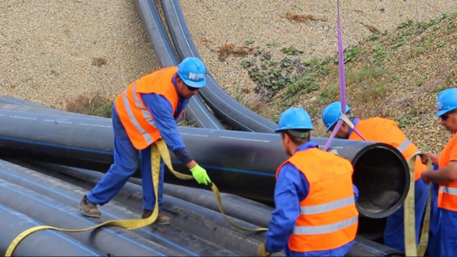Приключиха ремонтните дейности по водопровода в Лом