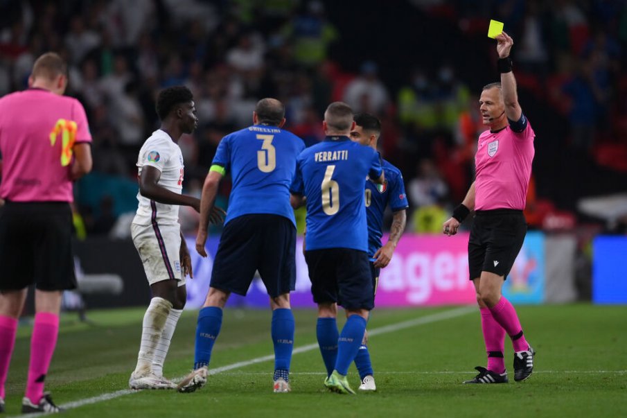 Италиански фен си направи култов татус (СНИМКА)