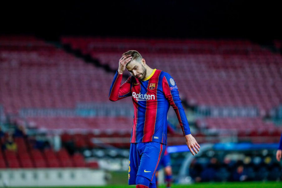 Тежки преговори на Камп Ноу