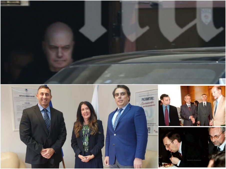 МАРИОНЕТКА: Слави Трифонов клекна пред американското посолство - вкарва ДеБъ във властта през задния вход и отстъпва за Македония и джендърите