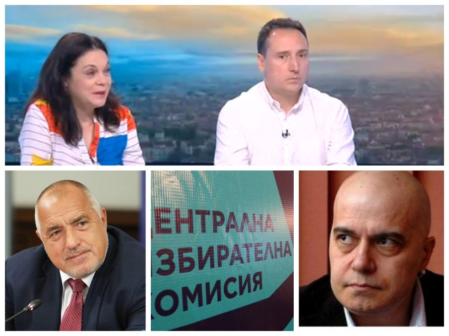 Социолози с горещ коментар за финалните мандати: Има паритет между ГЕРБ и ИТН, ЦИК ще определи бройката