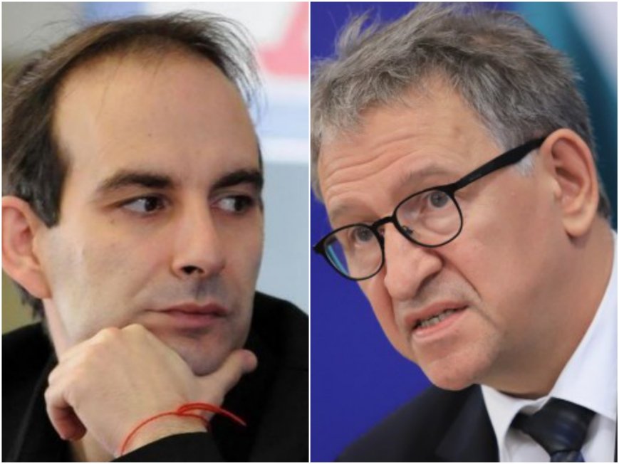 Петър Волгин за действията на Стойчо Кацаров срещу Пирогов: Подло и жалко! Нищо хубаво не може да се каже за морала му