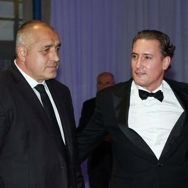 Владимир Зарков: Домуса, нали беше на Бойко?