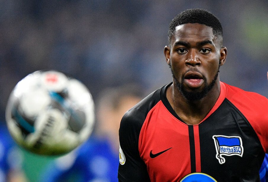 Неприятни сцени с олимпийския футболен отбор на Германия