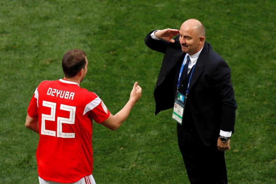 Шеф на ЦСКА покани Станислав Черчесов