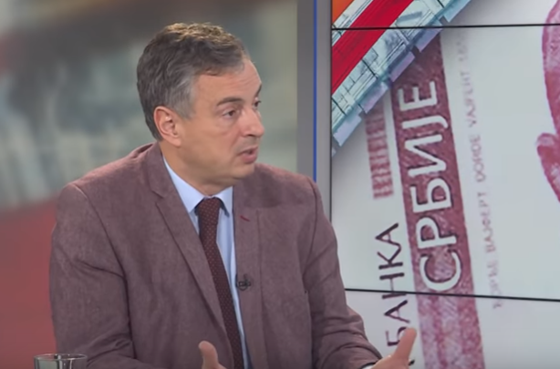 Проф. Деян Шошкич: Сърбия е една от най-неразвитите държави в Европа, далеч зад България и Румъния