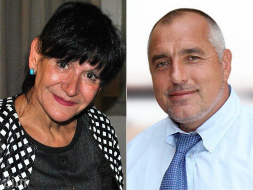Ива Николова: Бойко Борисов пръв ме подкрепи лично