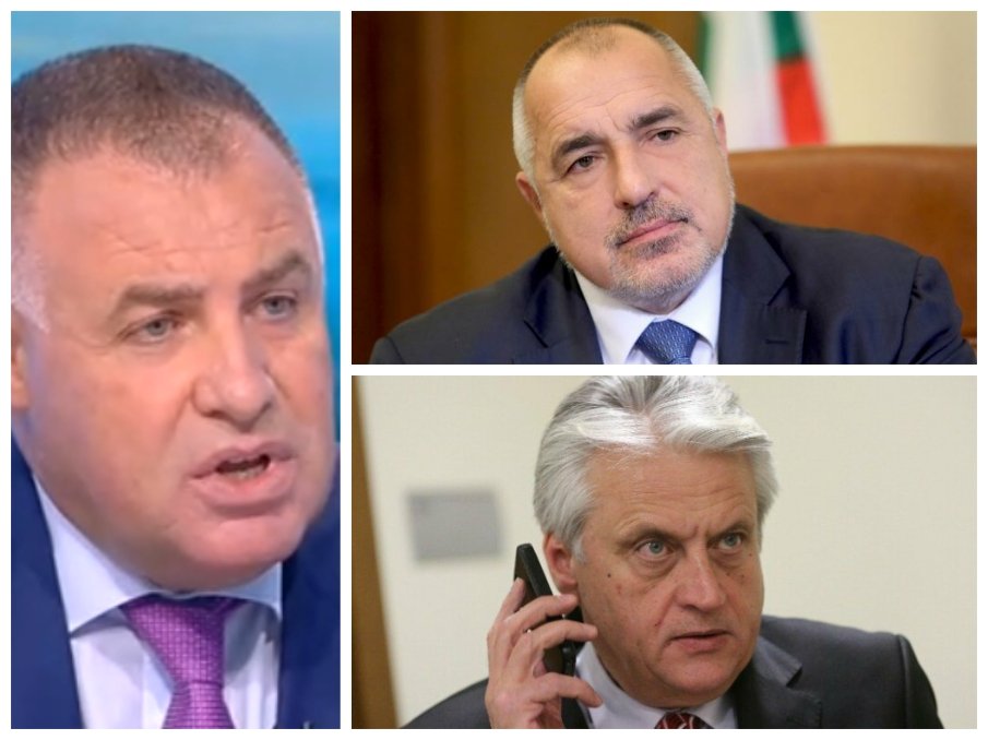 Мирослав Найденов: Разпитът на Борисов е абсурден! Единият от подалите сигнала е издирван от Интерпол