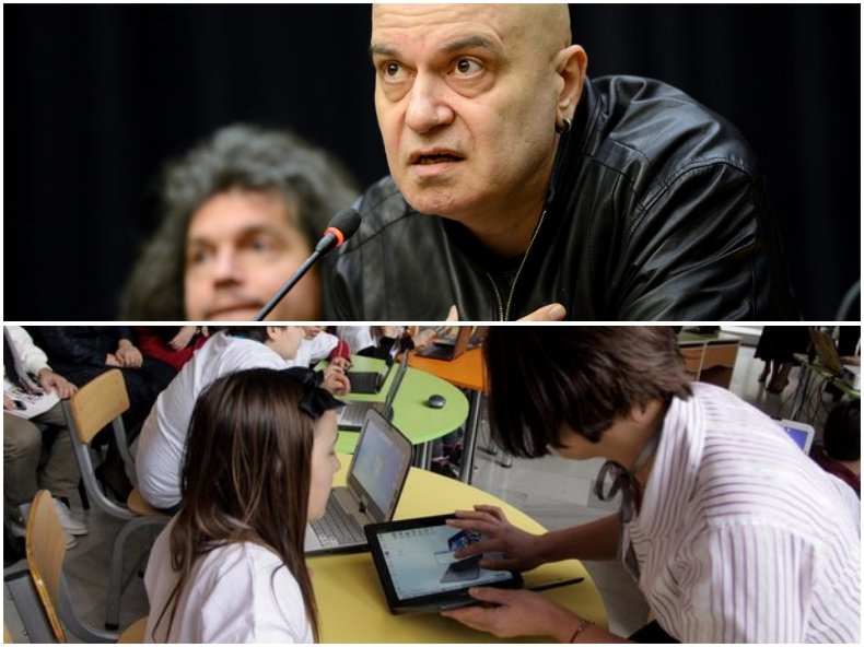 Учители за обещаните таблети на Слави: Вече има нужда от друг тип техника, тази ни е осигурена