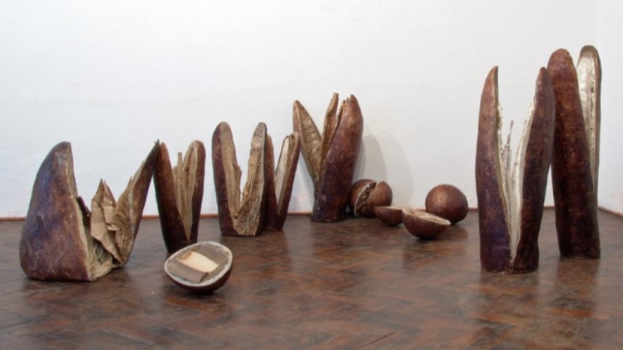 Творци от четири страни в пленера „Павликени и светът“