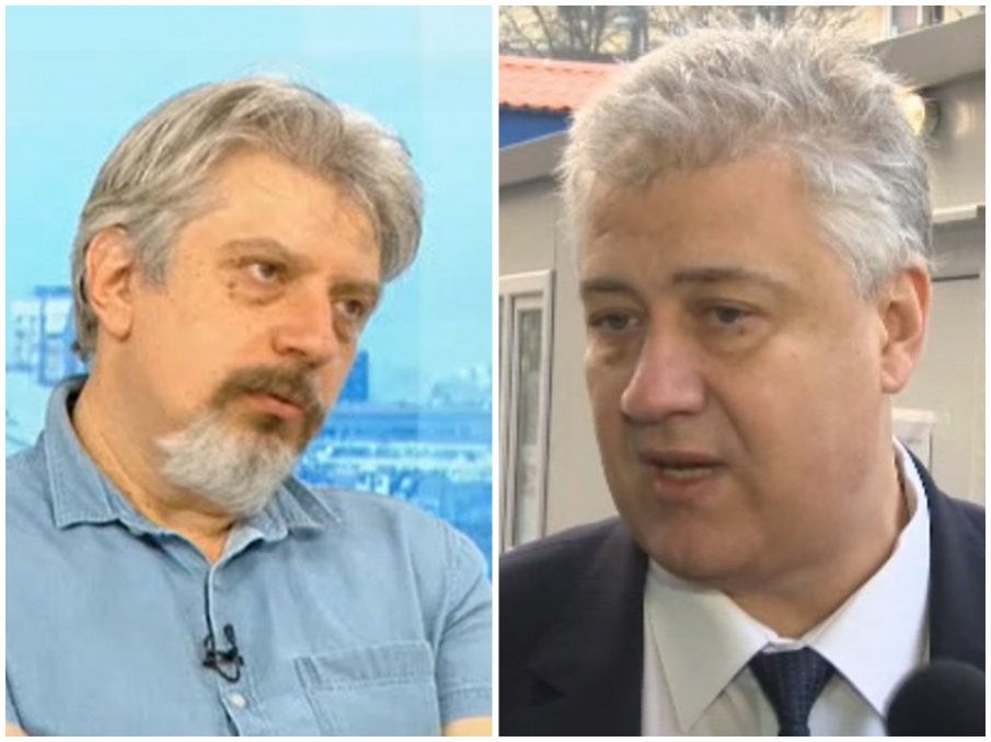 Математикът проф. Витанов скочи на изчегъртването на Асен Балтов: Много внимавайте, когато отстранявате можещите