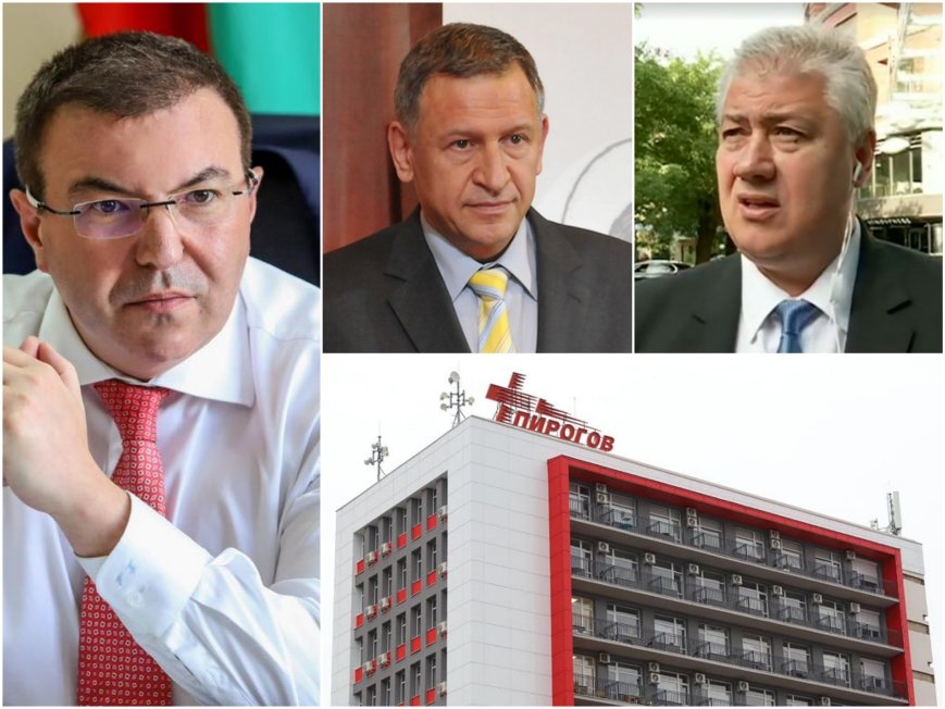 Проф. Костадин Ангелов съсипа Стойчо Кацаров: Той е единственият облагодетелстван, а не лекарите от Пирогов - съзнателно е влязъл в болница, за да не плати скъпи изследвания