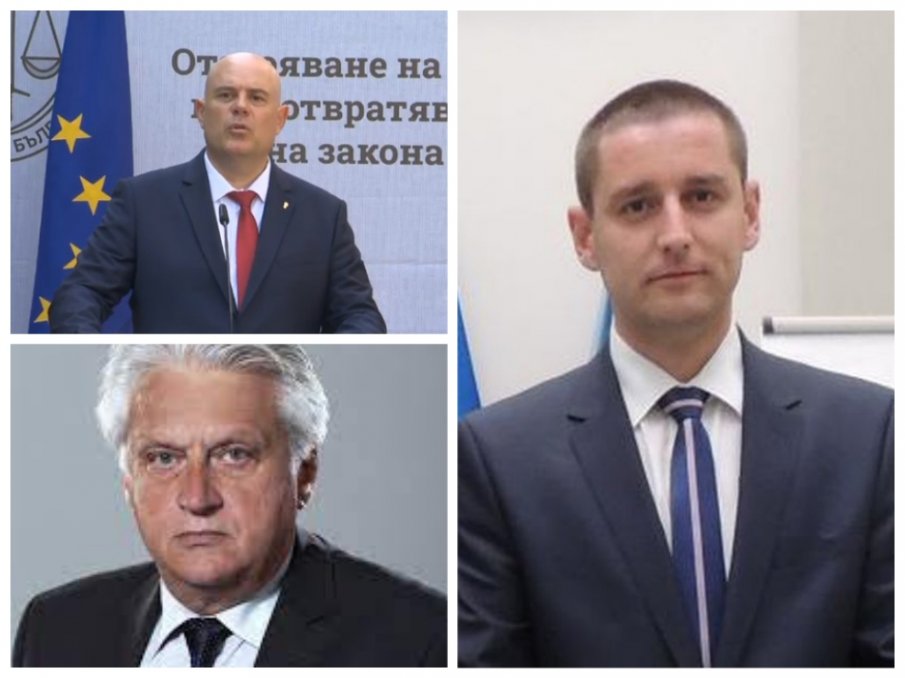 Шефът на асоциацията на прокурорите в защита на Иван Гешев: Наблюдаващ прокурор може да разреши публикуване на СРС-та