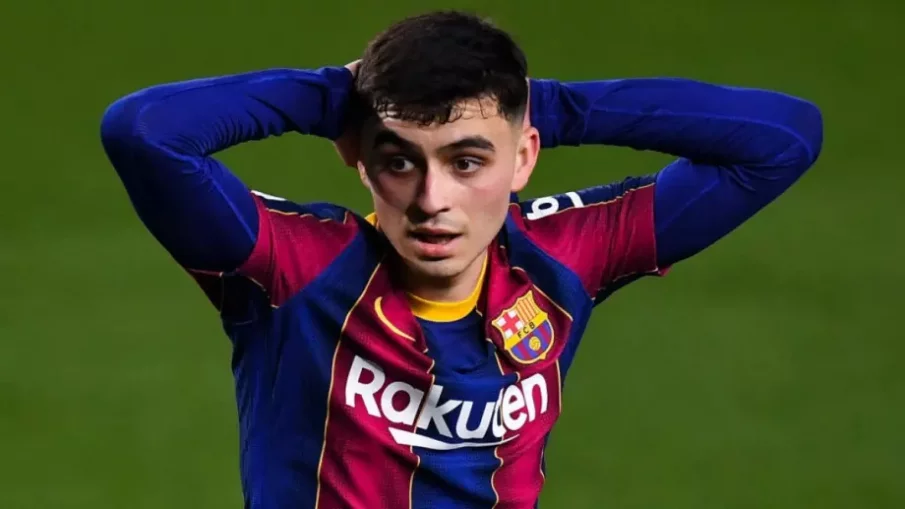 18-годишният Педри направи нещо нечувано