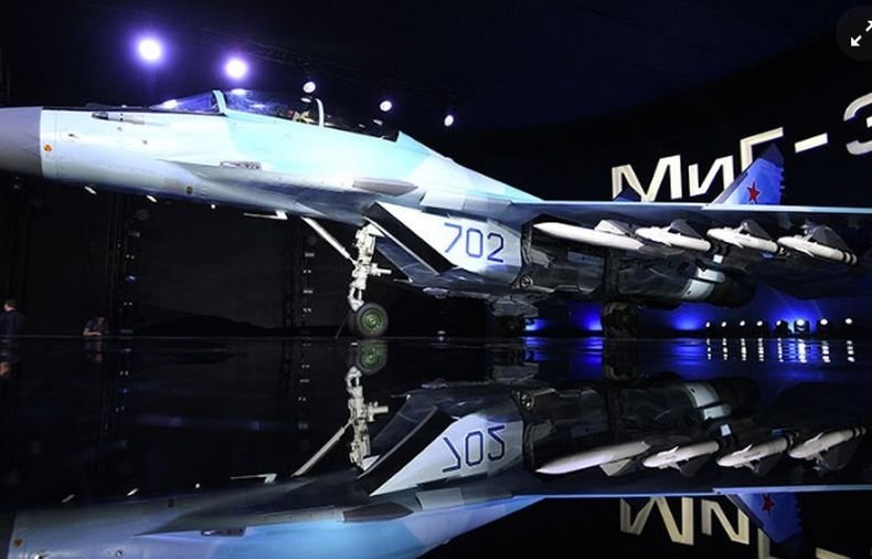 Русия е получила две заявки от чужбина за доставка на изтребители МиГ-35