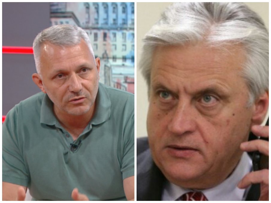 Писателят Емил Попов гневен: Николай Хаджигенов нарече Бойко Рашков луд с картечница и това му харесва