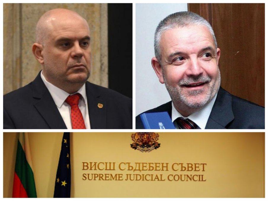 Прокурорът от ВАП Михаил Кожарев: Срамно е! Ако целта на реформата е личността на един главен прокурор, жалко за държавността