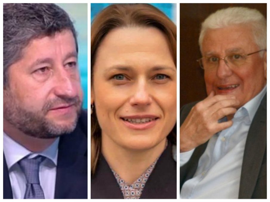 Бъдещата управленска четворна коалиция излезе на светло - чалгари, ДПС, ДеБъ и мутрите