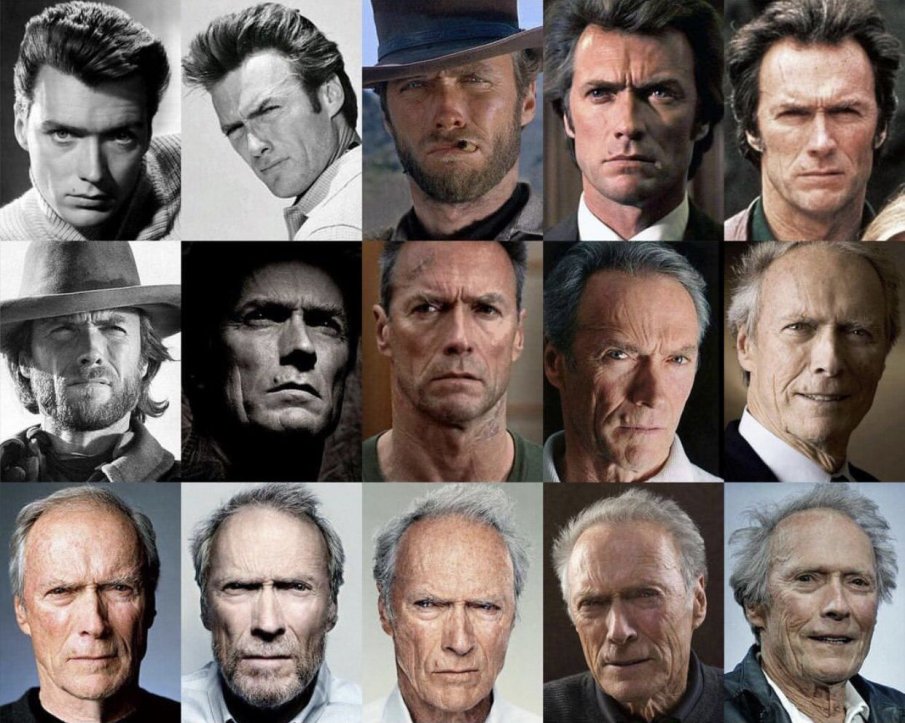 НОВО 20: Инстаграм-клонинг на Клинт Истууд пуснал слуха, че се пенсионира