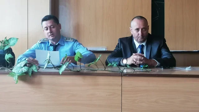Полицията в Пещера с нов шеф, ето кой сяда на горещия стол