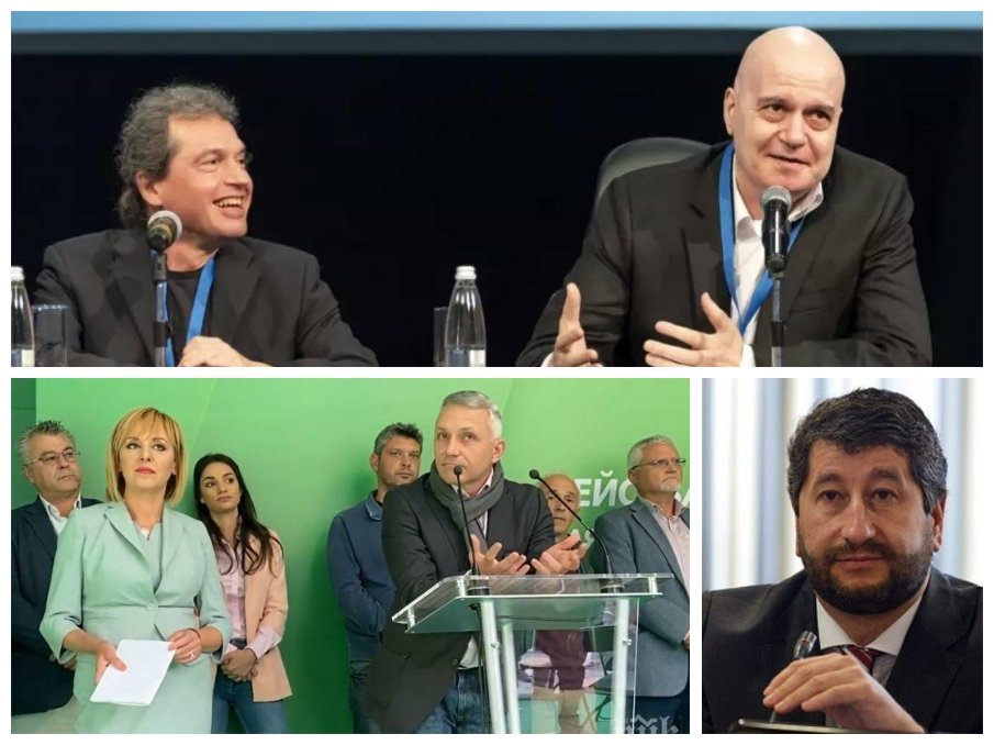 ОБРАТ: ИТН ще проведат консултации за евентуален кабинет с партиите, от които очакват подкрепа