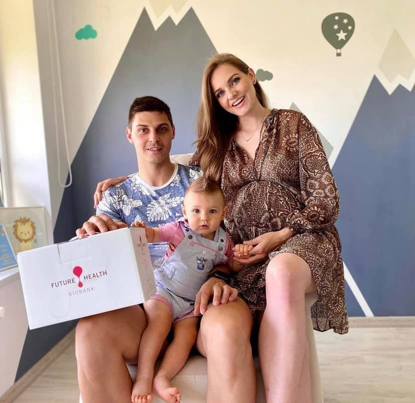 Нанси Карабойчева съобщи за неописуемо щастие