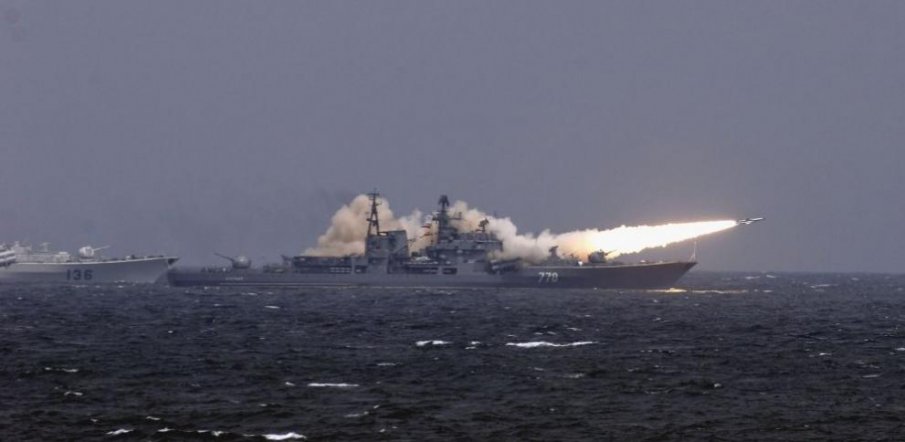 Русия тества хиперзвукова ракета убиец на самолетоносачи “Циркон“