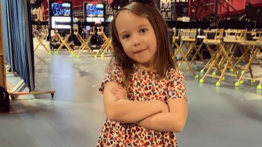 9-годишно момиче ще играе малката принцеса Лея