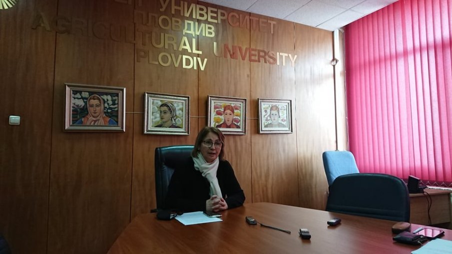 Пловдив с иновационен хъб за биотехнологии и биопродукти