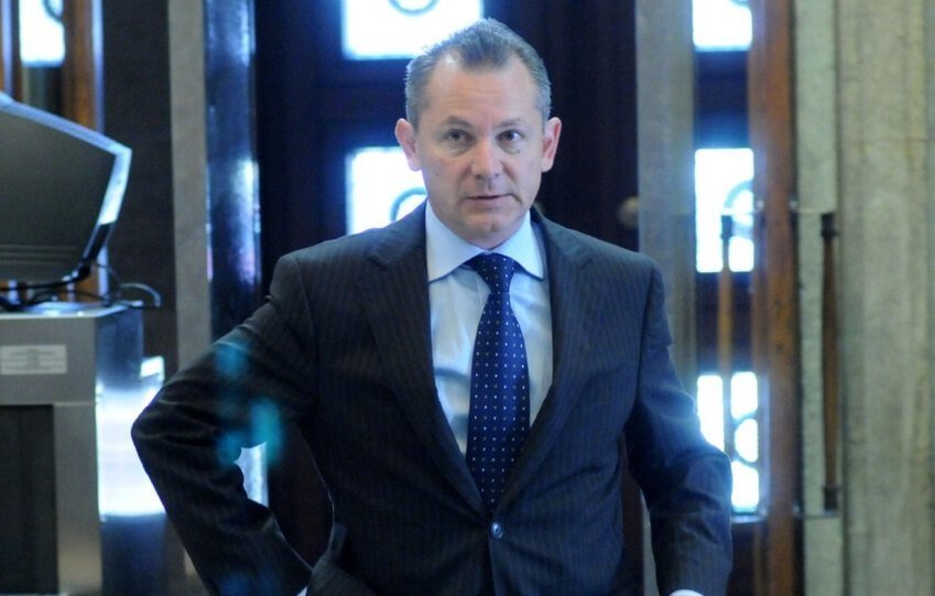 Горският, арестуван при поръчковата акция срещу бившия шеф на ДАНС, напусна доброволно работа