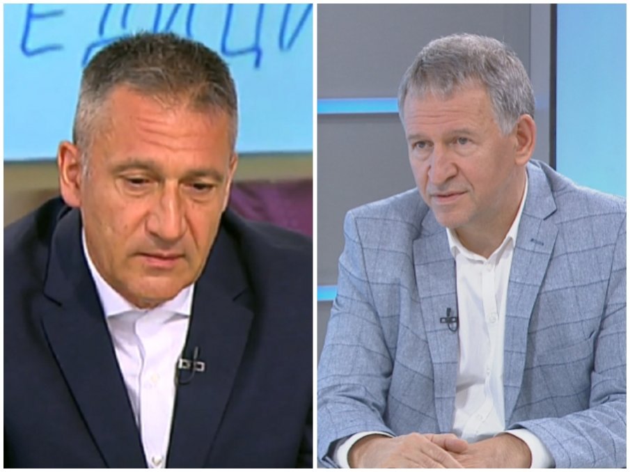 Проф. Диян Енчев от Пирогов предупреди за масово напускане на лекари и скочи на Стойчо Кацаров: Показа си историята на заболяването, а не знаеше какво пише в нея