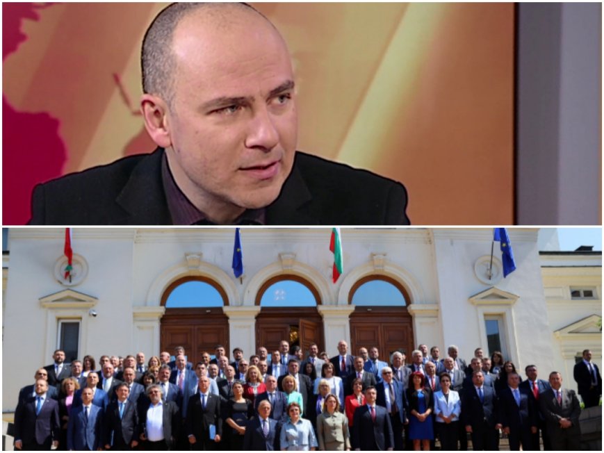 Политолог с парещ анализ: Правителството на Слави ще изкара около година