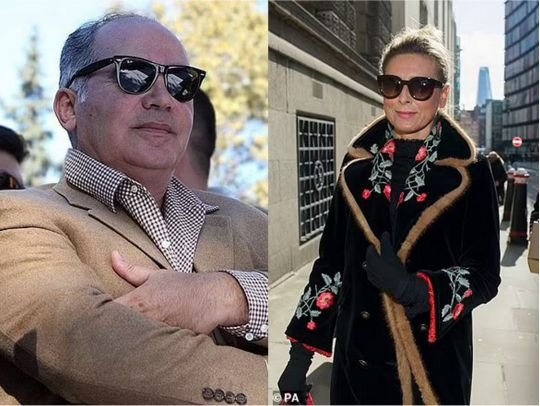 Най-големият развод в световен мащаб приключи в Лондон - ето кой руски магнат се изръси здраво Най-големият развод в световен мащаб приключи в Лондон - ето кой руски магнат се изръси здраво