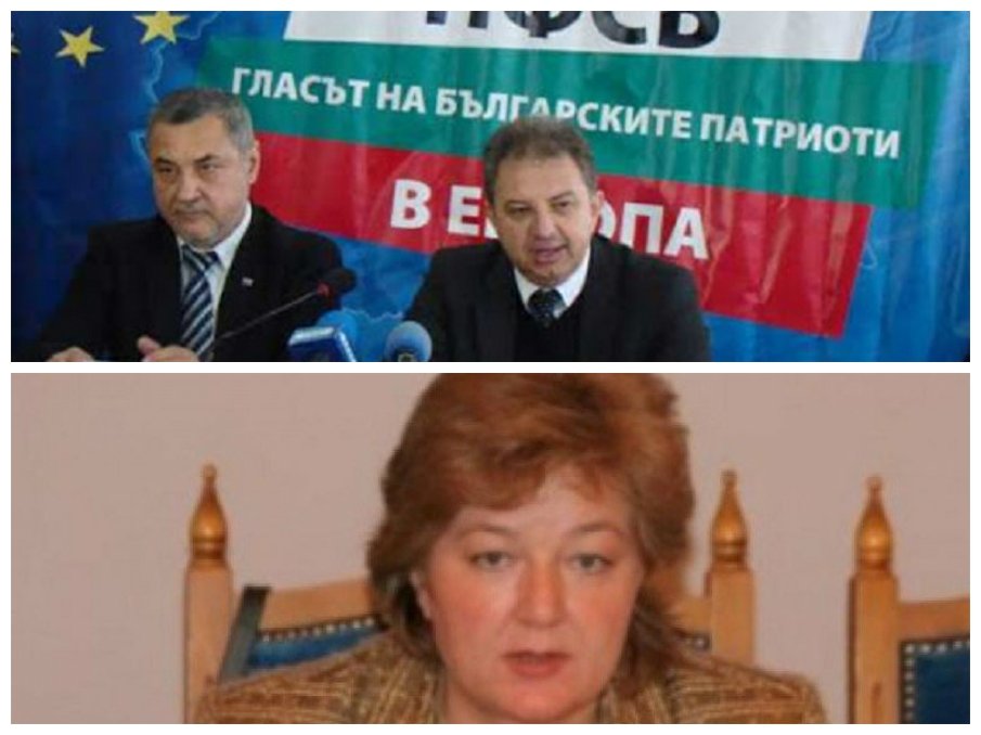 НФСБ: Оставка за Мукадес Налбант!